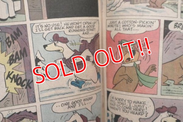 画像5: ct-201114-31 Yogi Bear / CHARLTON Comics December 1978 Comic