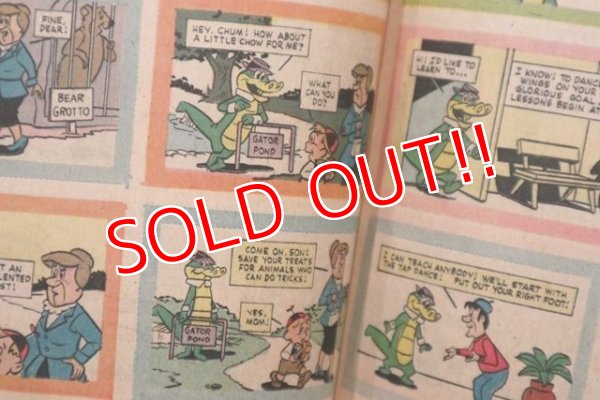 画像8: ct-201114-31 Hucklebery Hound / GOLD KEY October 1962 Comic