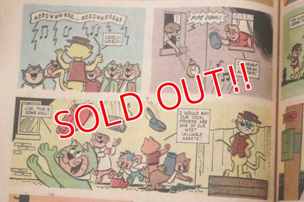 画像10: ct-201114-31 Hucklebery Hound / GOLD KEY October 1962 Comic