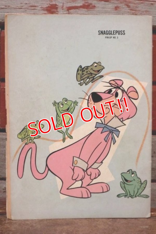 画像6: ct-201114-31 Snagglepuss / GOLD KEY 1963 Comic