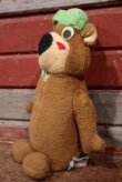 画像3: ct-201114-100 Yogi Bear / Knickerbocker 1973 Musical Plush Doll