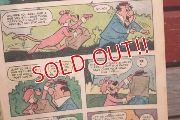 画像3: ct-201114-31 Snagglepuss / GOLD KEY 1963 Comic