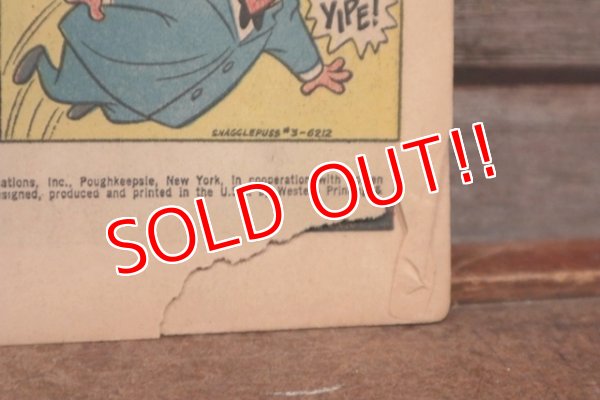 画像2: ct-201114-31 Snagglepuss / GOLD KEY 1963 Comic