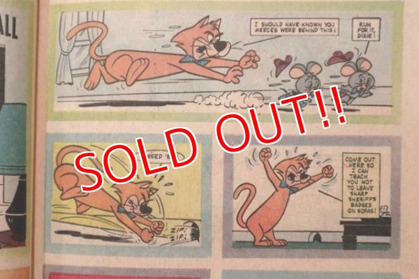 画像7: ct-201114-31 Hucklebery Hound / GOLD KEY October 1962 Comic