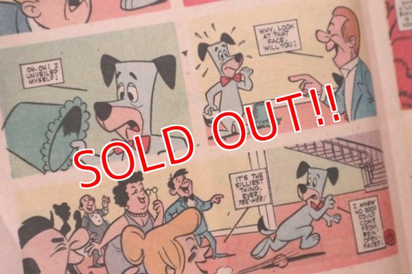 画像3: ct-201114-31 Hucklebery Hound / GOLD KEY October 1962 Comic