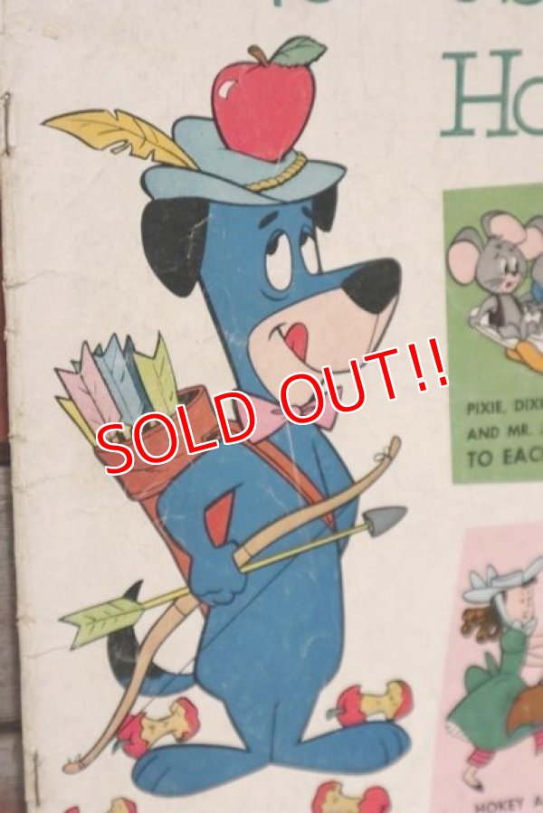 画像2: ct-201114-31 Hucklebery Hound / GOLD KEY July 1963 Comic