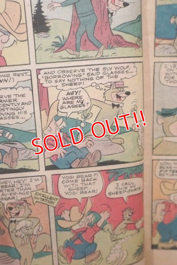 画像5: ct-201114-31 Yogi Bear / MARVEL 1978 Comic