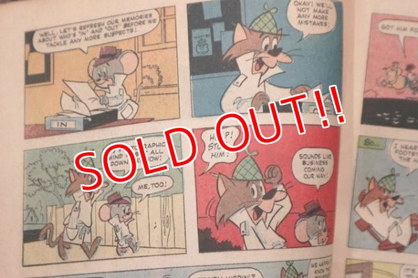 画像5: ct-201114-31 Snagglepuss / GOLD KEY 1963 Comic