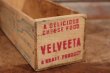 画像4: dp-210201-04 VELVEETA / Vintage Cheese Box