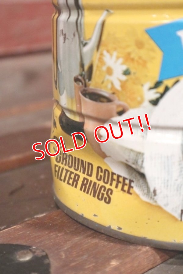 画像4: dp-210101-58 max-pax COFFEE / Vintage Tin Can