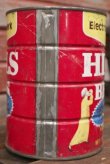 画像5: dp-210101-57 HILLS BROS COFFEE / Vintage Tin Can