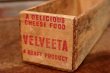 画像5: dp-210201-04 VELVEETA / Vintage Cheese Box