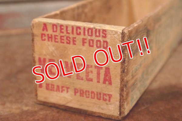 画像5: dp-210201-04 VELVEETA / Vintage Cheese Box