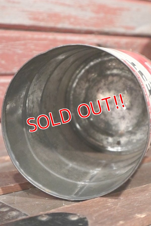 画像5: dp-210101-61 HARVEST DAY COFFEE / Vintage Tin Can