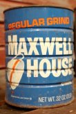 画像2: dp-210101-60 MAXWEL LHOUSE COFFEE / Vintage Tin Can