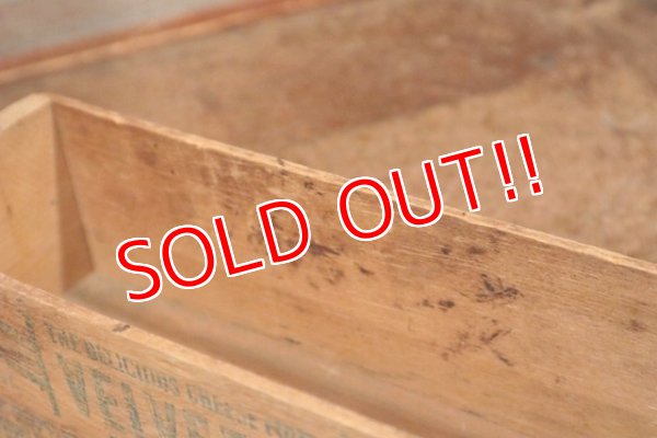 画像8: dp-210201-04 VELVEETA / Vintage Cheese Box