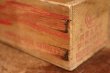 画像6: dp-210201-03 KRAFT / Vintage Cheese Box