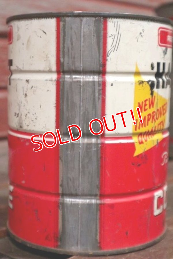 画像4: dp-210101-61 HARVEST DAY COFFEE / Vintage Tin Can