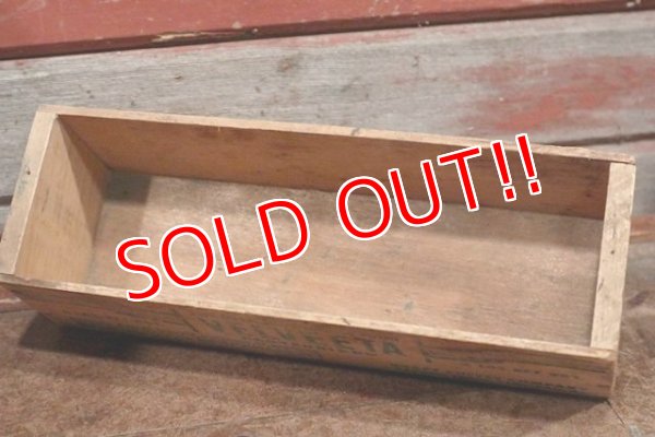 画像6: dp-210201-04 VELVEETA / Vintage Cheese Box