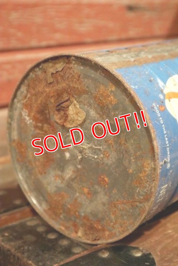 画像7: dp-210101-60 MAXWEL LHOUSE COFFEE / Vintage Tin Can