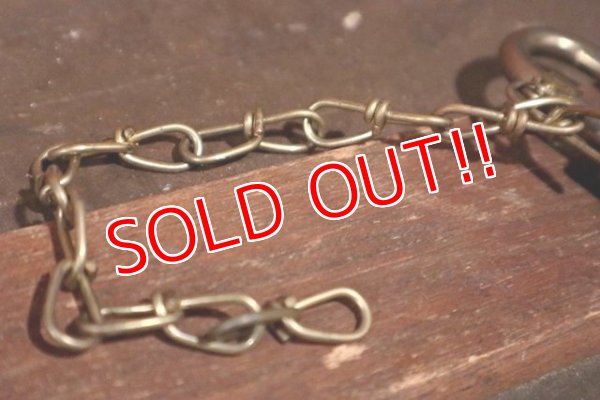 画像6: dp-201114-11 U.S.SET / Vintage Padlock