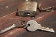 画像7: dp-201114-11 U.S.SET / Vintage Padlock (B)