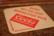 画像4: dp-201201-25 Coors Beer / Vintage Coaster