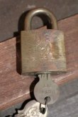 画像2: dp-201114-11 U.S.SET / Vintage Padlock (A)