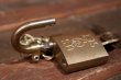 画像4: dp-201114-11 U.S.SET / Vintage Padlock (B)