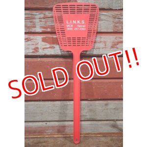 画像: dp-210201-05 L.I.N.K.S. MCB Hawaii / Plastic Fry Swatter