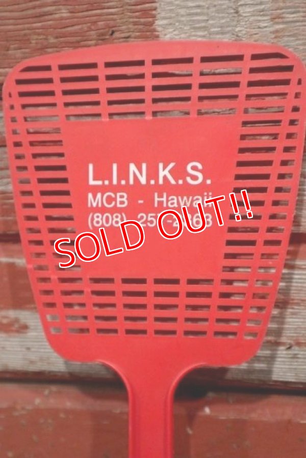 画像2: dp-210201-05 L.I.N.K.S. MCB Hawaii / Plastic Fry Swatter