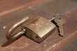 画像3: dp-201114-11 U.S.SET / Vintage Padlock (A)