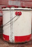 画像5: dp-201201-54 Mobil / 1950's 5 U.S.GALLONS Oil Can
