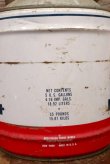 画像5: dp-201201-47 Mobil / 1950's-1960's 5 U.S.GALLONS Oil Can