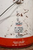 画像4: dp-201201-53 Mobil / 1950's 5 U.S.GALLONS Oil Can