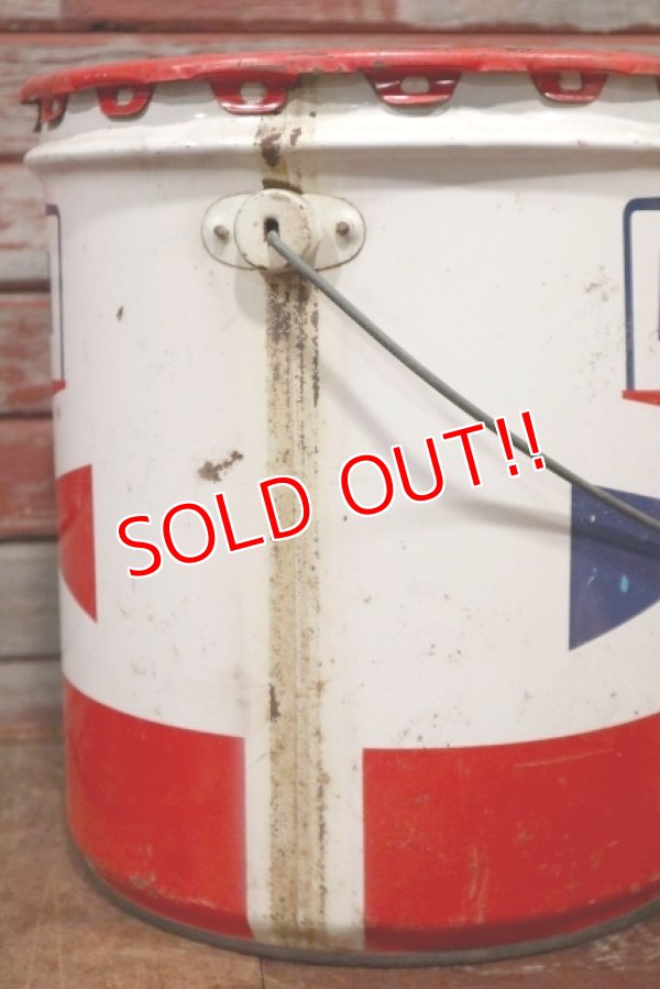 画像5: dp-201201-46 Mobil / 1960's 5 U.S.GALLONS Oil Can