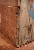 画像10: dp-210201-20 CHEVRON GASOLINE / 1950's Wood Box