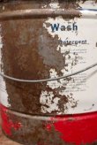 画像4: dp-201201-55 Mobil Sovasuds Car Wash / 1950's 5 U.S.GALLONS Oil Can