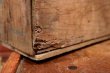 画像8: dp-210201-20 CHEVRON GASOLINE / 1950's Wood Box