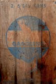 画像4: dp-210201-20 CHEVRON GASOLINE / 1950's Wood Box
