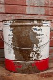 画像3: dp-201201-55 Mobil Sovasuds Car Wash / 1950's 5 U.S.GALLONS Oil Can