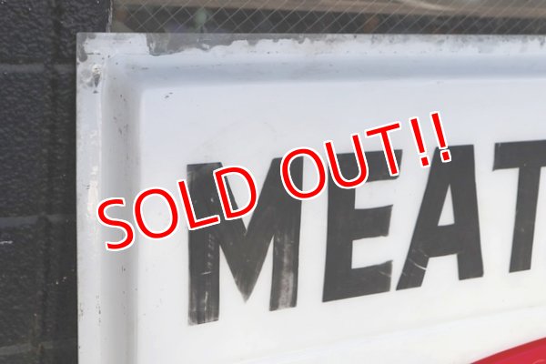 画像7: dp-210101-01 Dr Pepper / 1960's Store Display Huge Sign