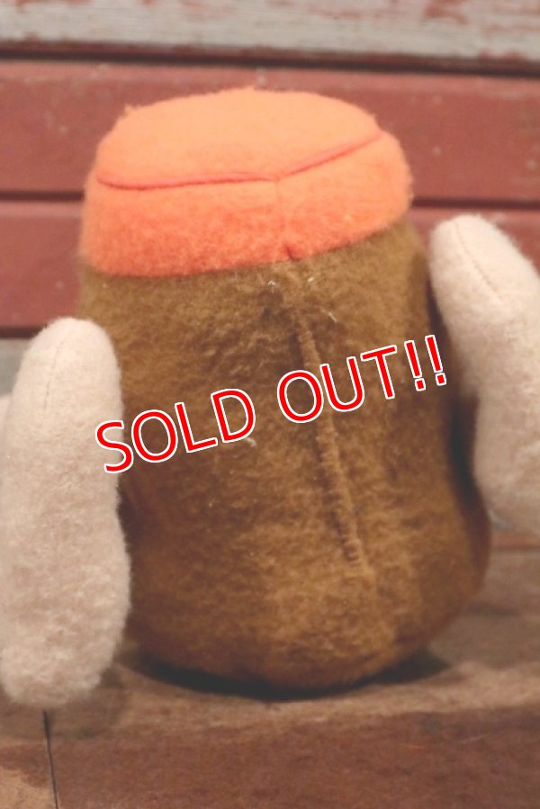 画像4: ct-201201-55 OVALTINE / Teddy Jar 1970's Plush Doll