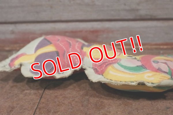 画像7: ct-201201-53 Chiquita Banana / 1949 Cloth Doll