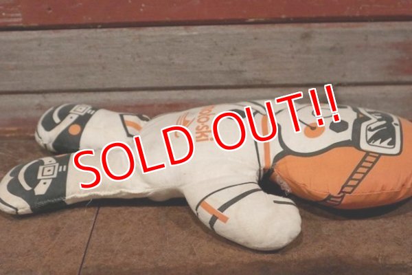 画像5: ct-201201-42 Moto-Ski / 1970's Pillow Doll