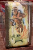 画像5: ct-210201-08 G.I. JOE / THERMOS 1982 Metal Lunch Box