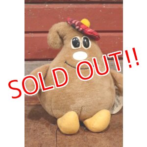 画像: ct-201201-62 Nestle / Morsel Family 1984 Scotchy Plush Doll