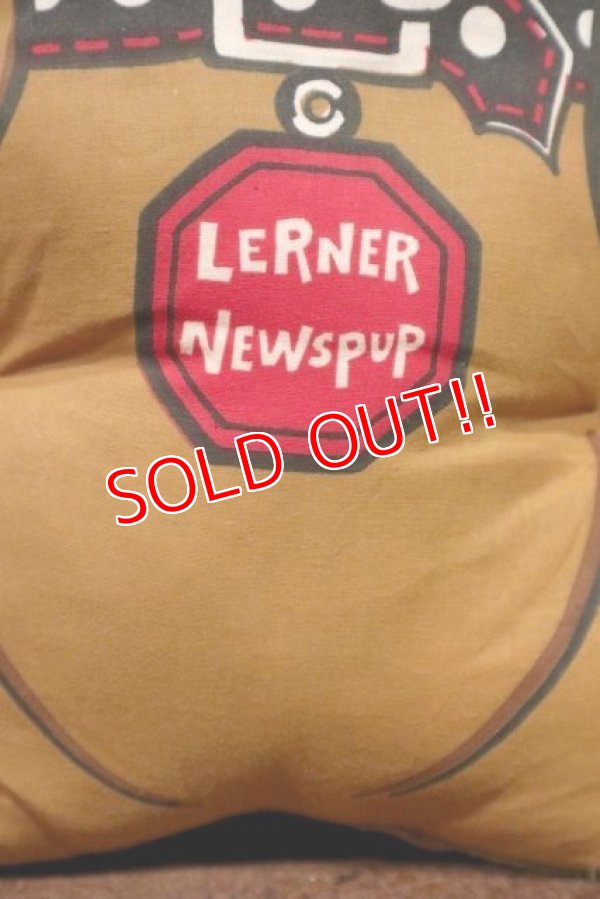 画像3: ct-201201-44 Myer's Publishing Company / LERNER NEWPUP 1970's Pillow Doll