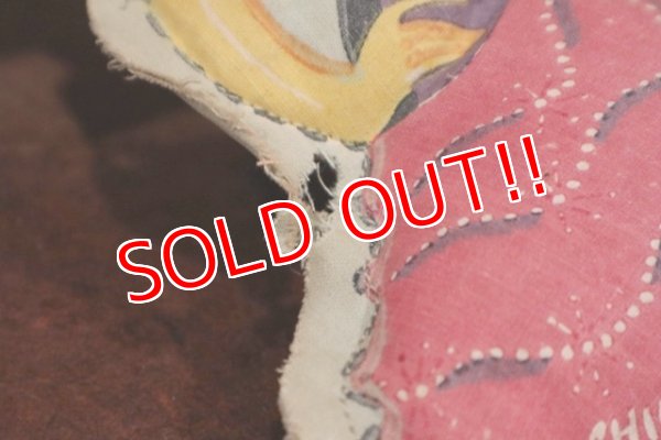 画像8: ct-201201-53 Chiquita Banana / 1949 Cloth Doll