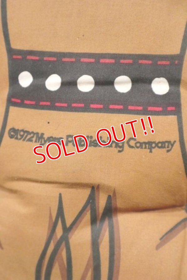 画像5: ct-201201-44 Myer's Publishing Company / LERNER NEWPUP 1970's Pillow Doll